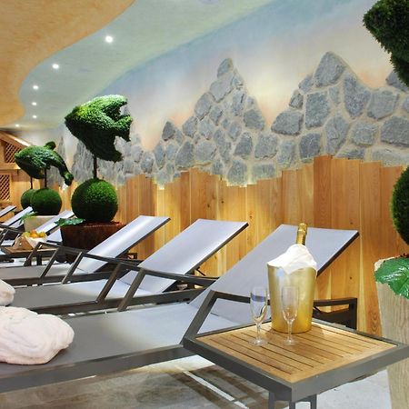 Sporthotel Rosatti Димаро Экстерьер фото