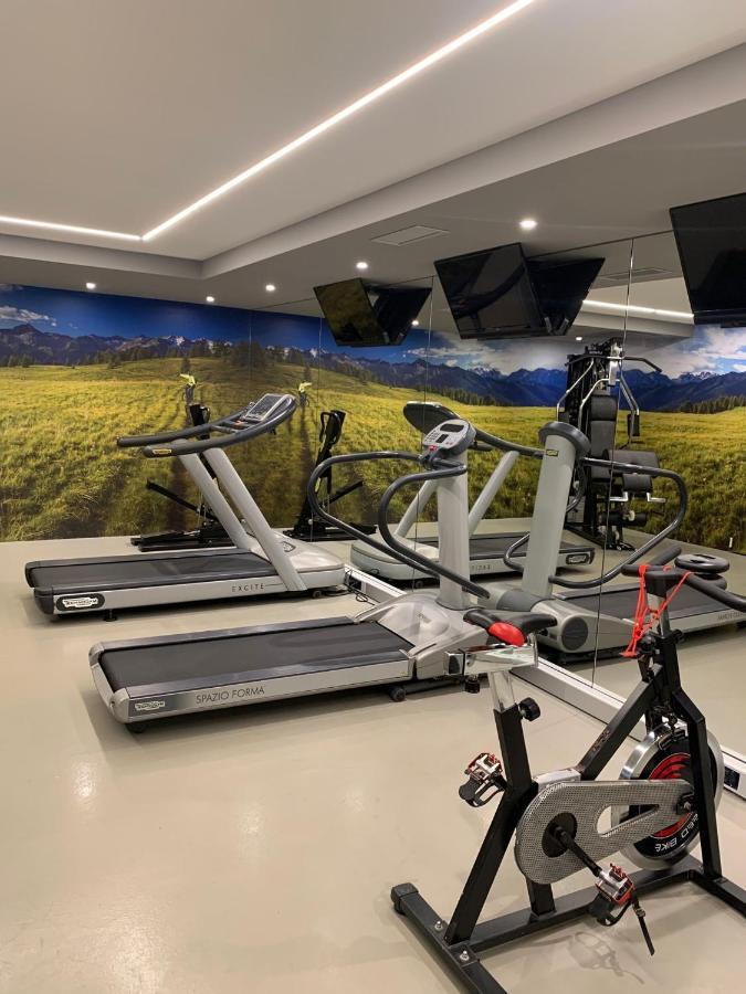 Sporthotel Rosatti Димаро Экстерьер фото