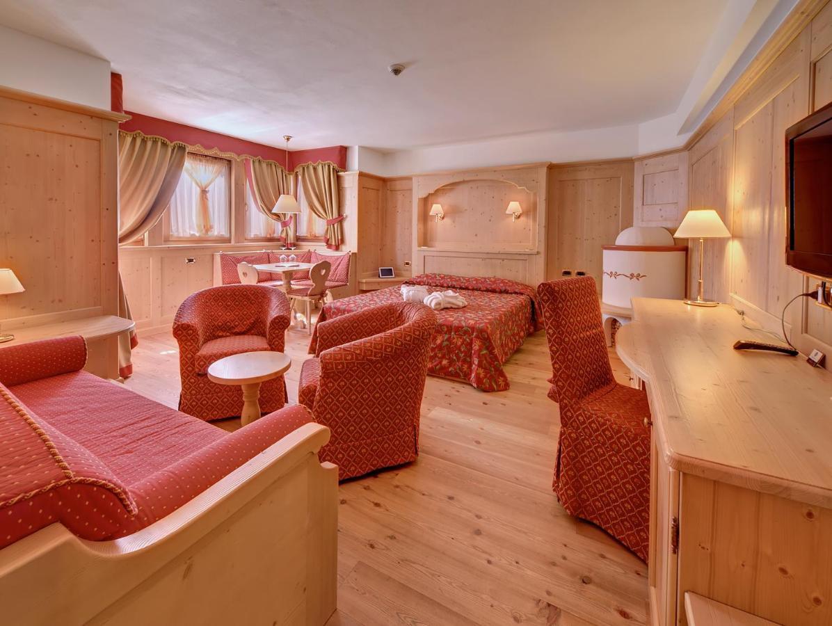 Sporthotel Rosatti Димаро Экстерьер фото