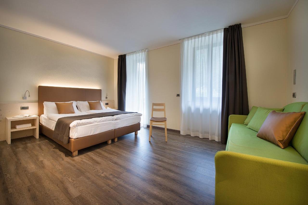 Sporthotel Rosatti Димаро Экстерьер фото