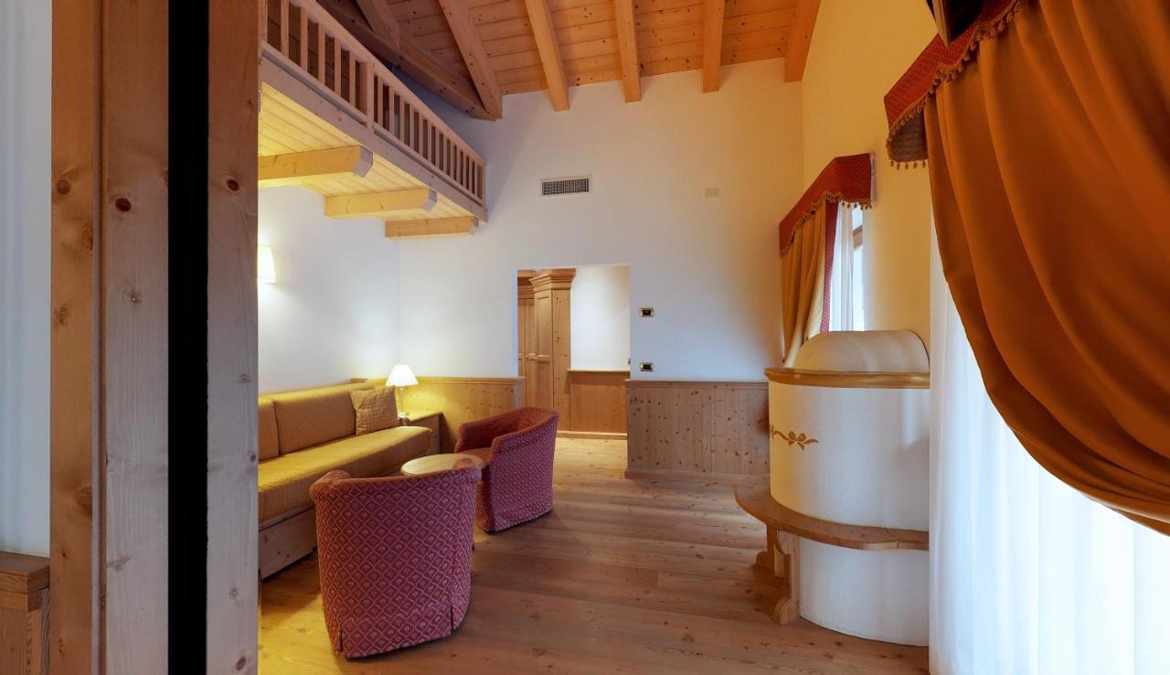 Sporthotel Rosatti Димаро Экстерьер фото