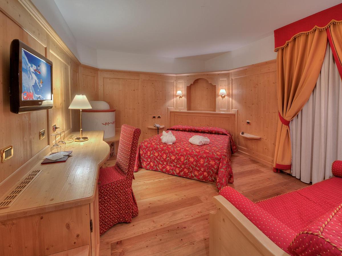 Sporthotel Rosatti Димаро Экстерьер фото