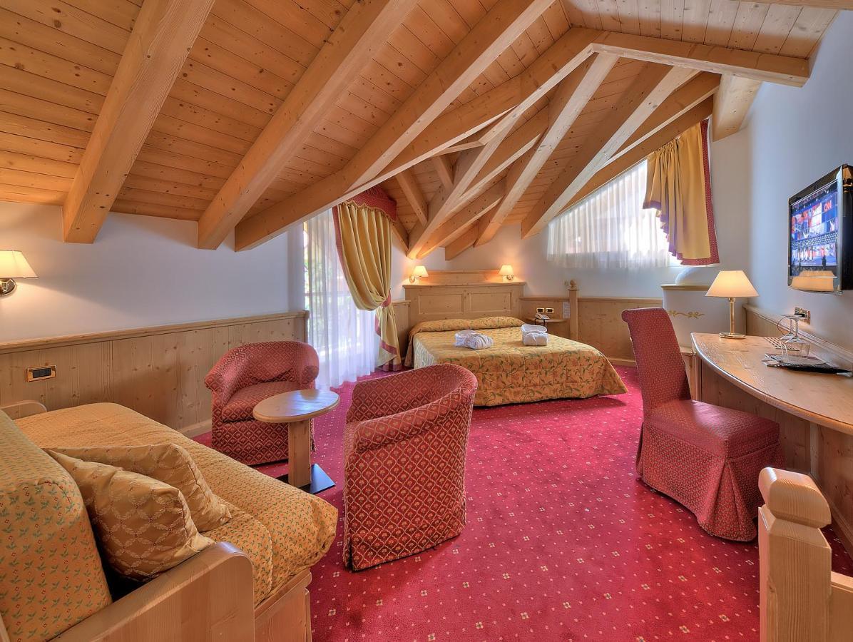 Sporthotel Rosatti Димаро Экстерьер фото
