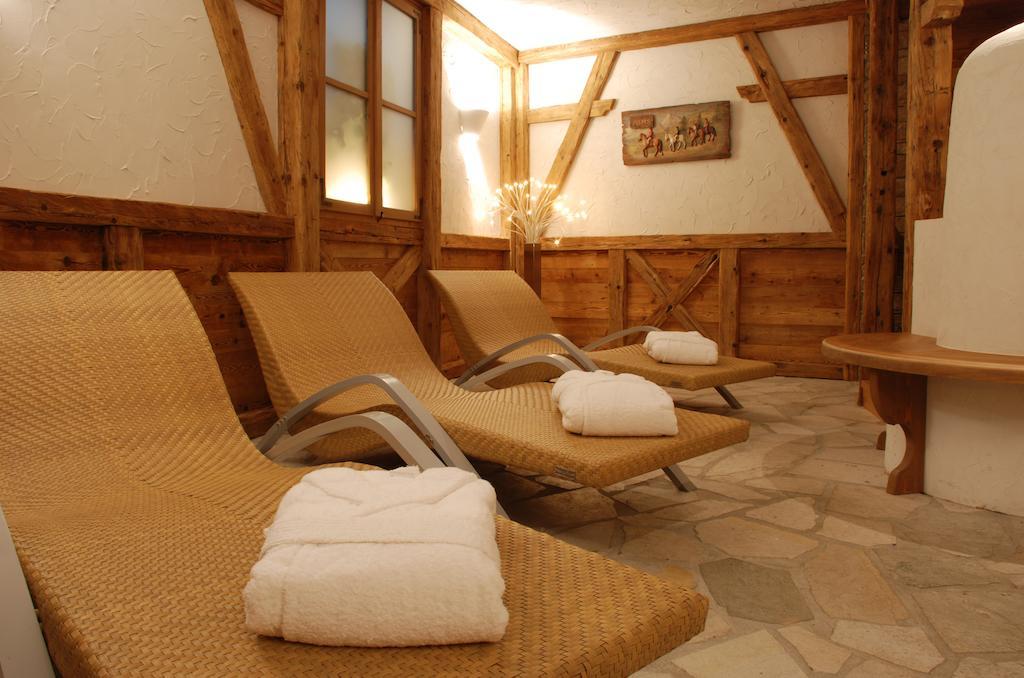 Sporthotel Rosatti Димаро Экстерьер фото
