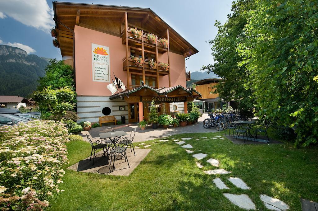 Sporthotel Rosatti Димаро Экстерьер фото