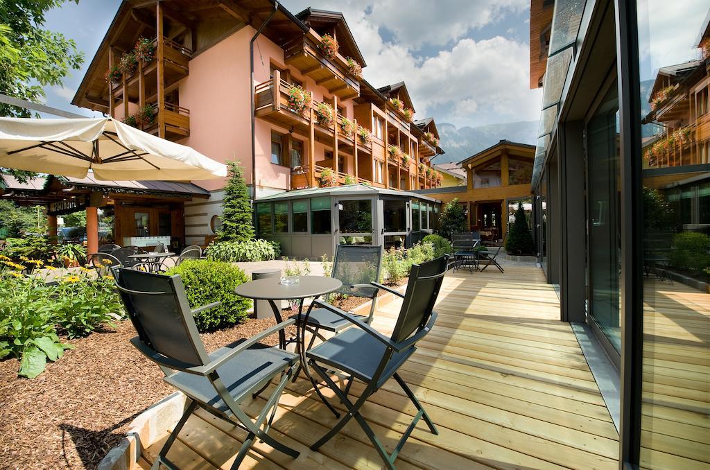 Sporthotel Rosatti Димаро Экстерьер фото