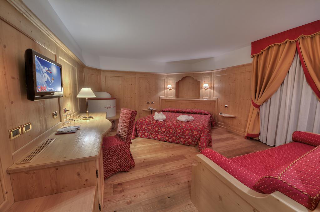 Sporthotel Rosatti Димаро Номер фото