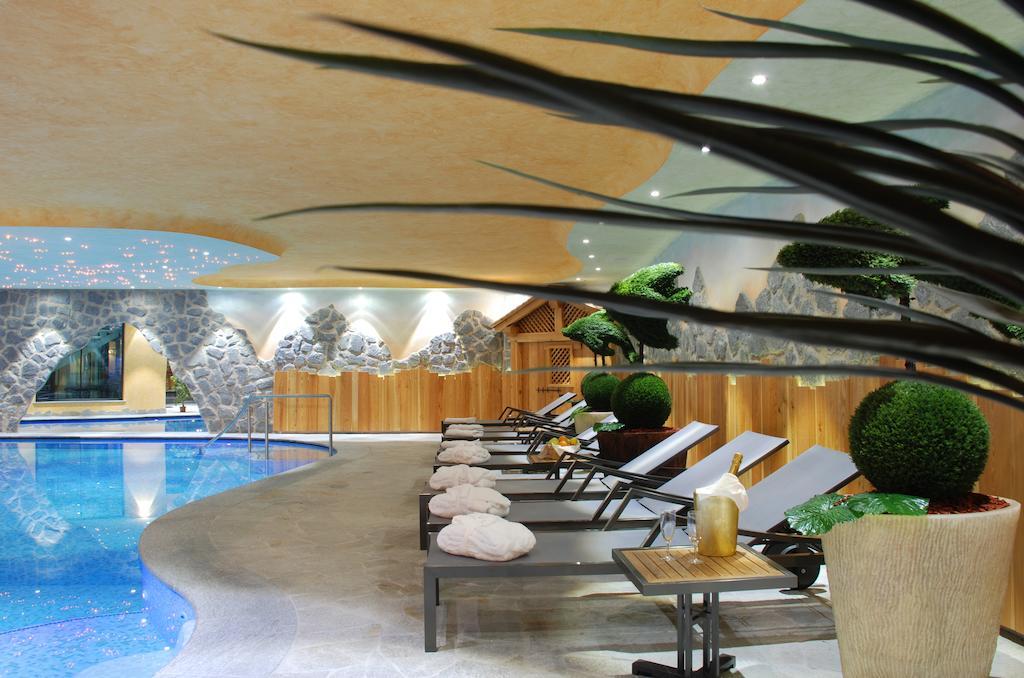 Sporthotel Rosatti Димаро Экстерьер фото