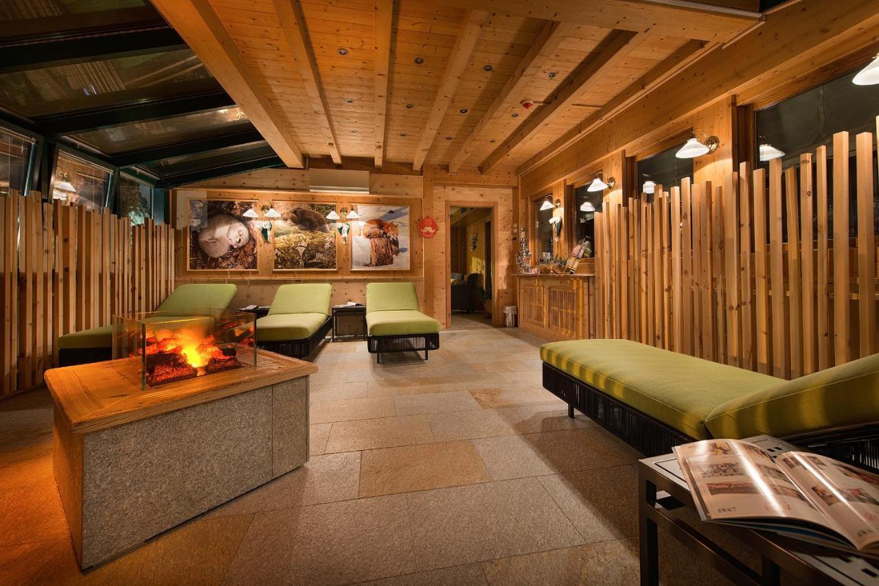 Sporthotel Rosatti Димаро Экстерьер фото