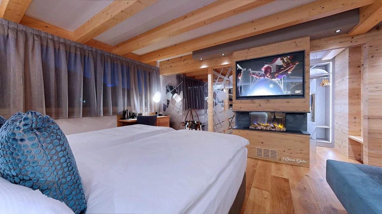 Sporthotel Rosatti Димаро Экстерьер фото
