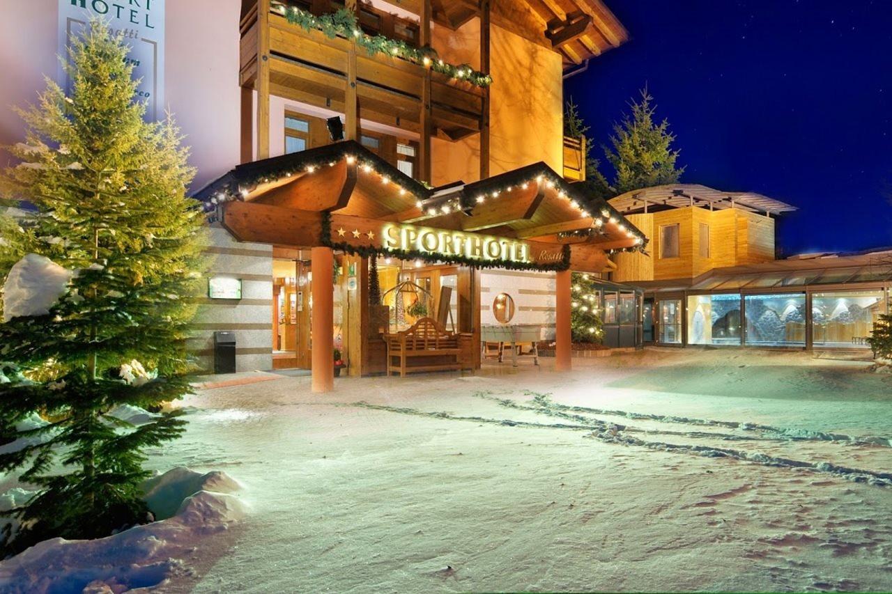Sporthotel Rosatti Димаро Экстерьер фото