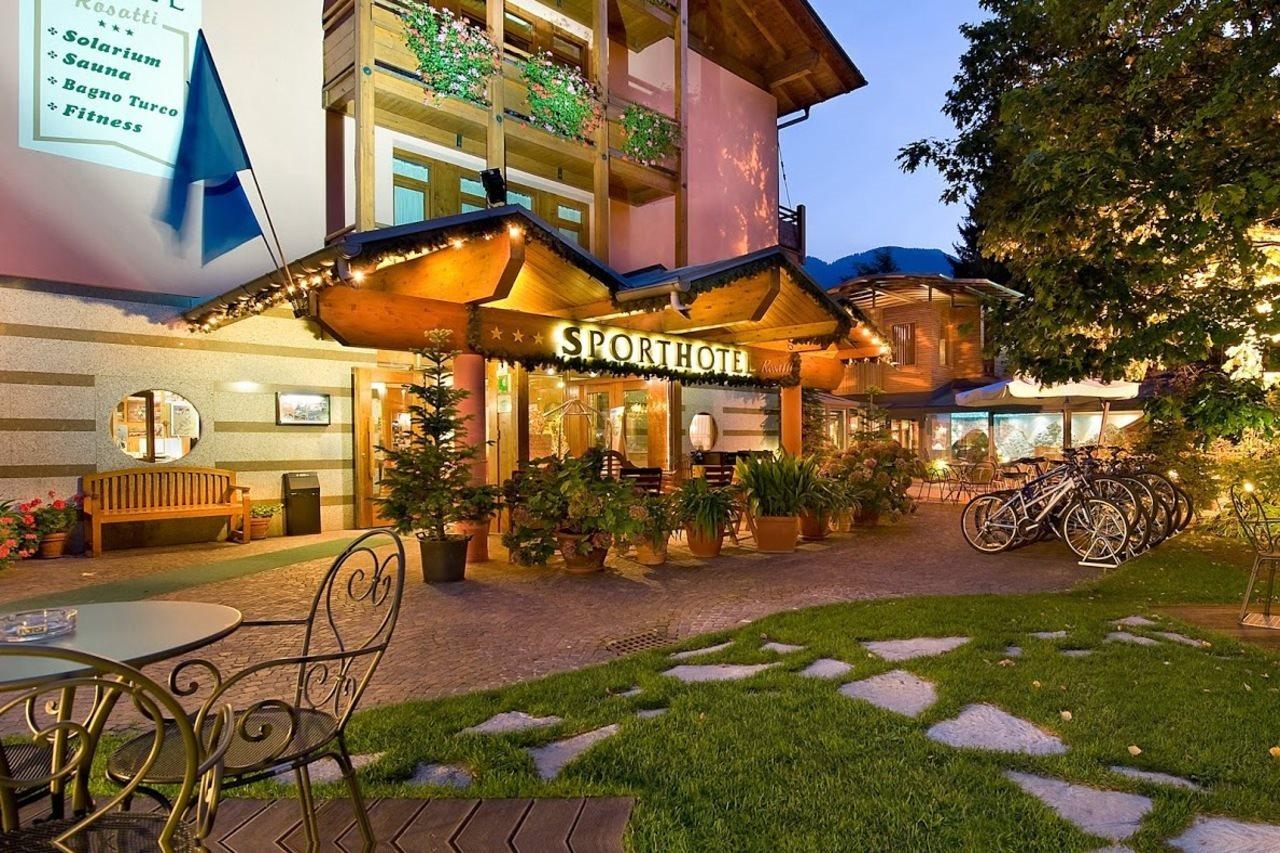 Sporthotel Rosatti Димаро Экстерьер фото