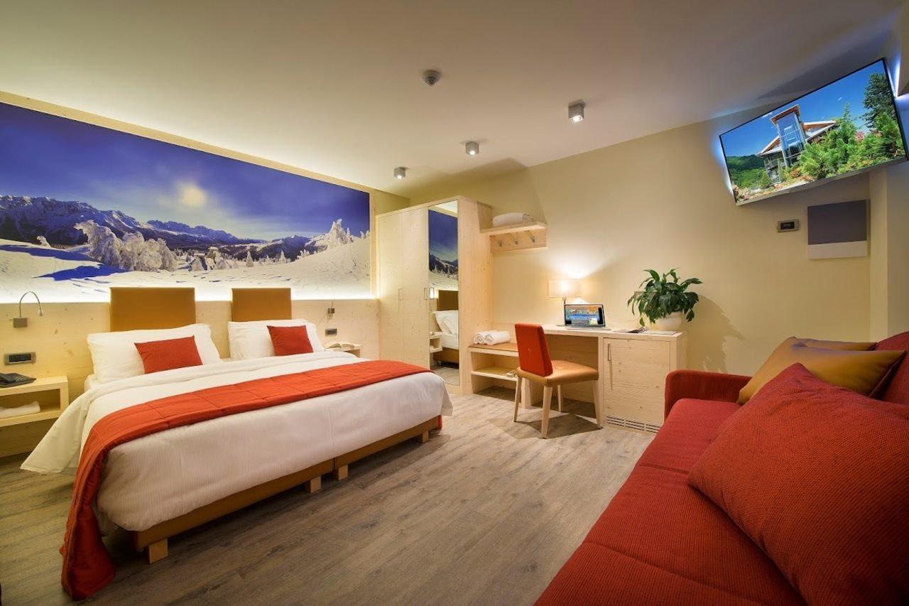 Sporthotel Rosatti Димаро Экстерьер фото