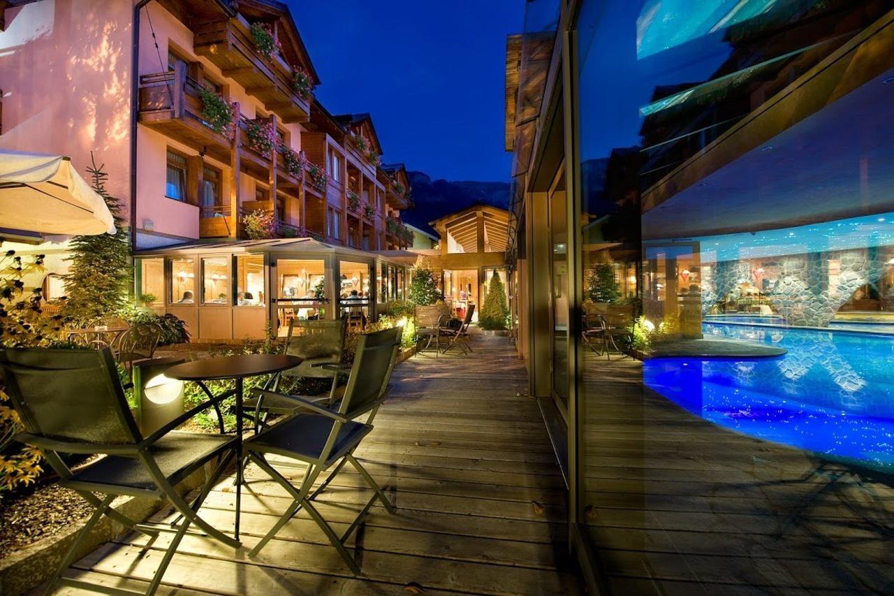 Sporthotel Rosatti Димаро Экстерьер фото