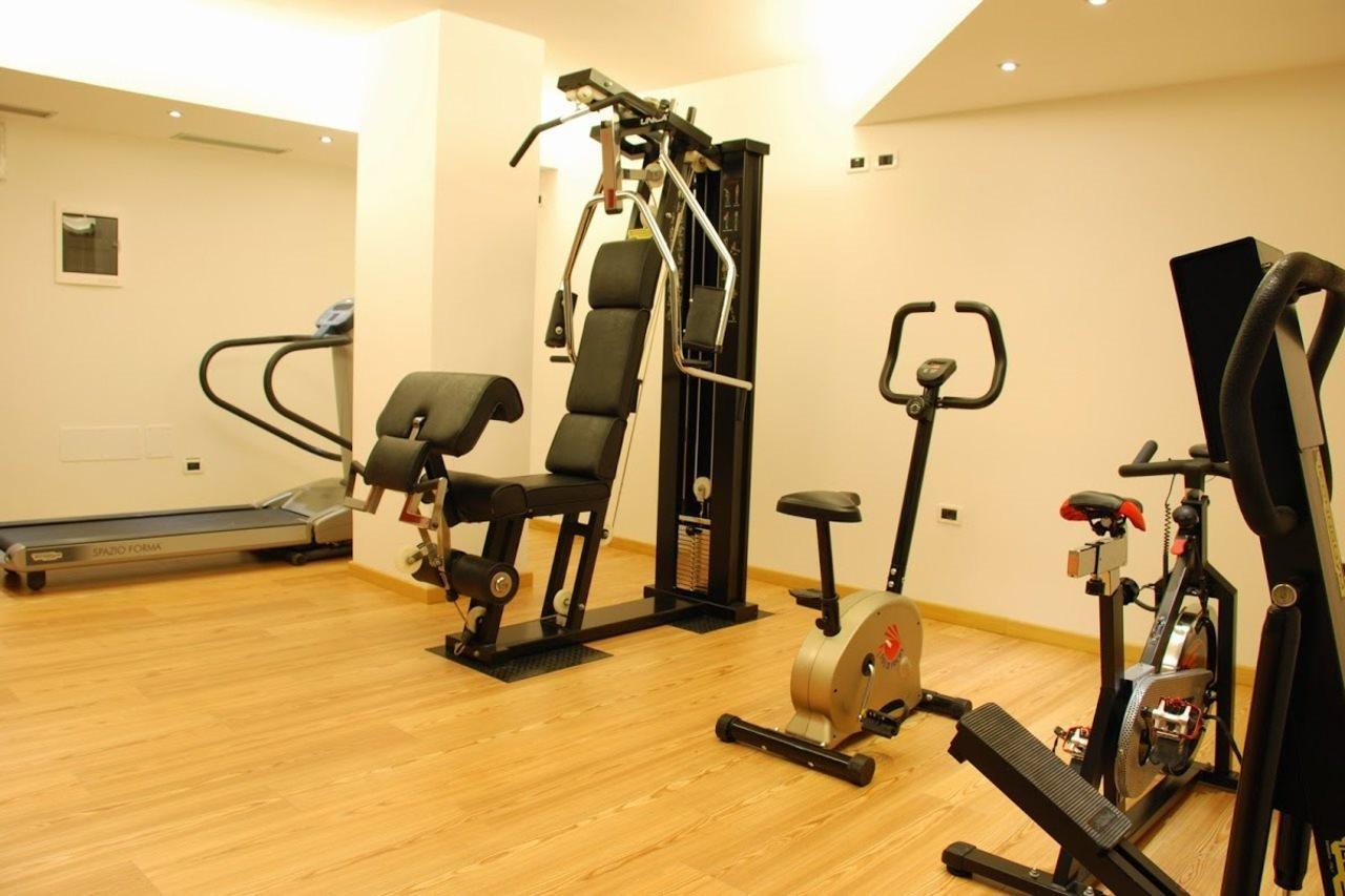 Sporthotel Rosatti Димаро Экстерьер фото